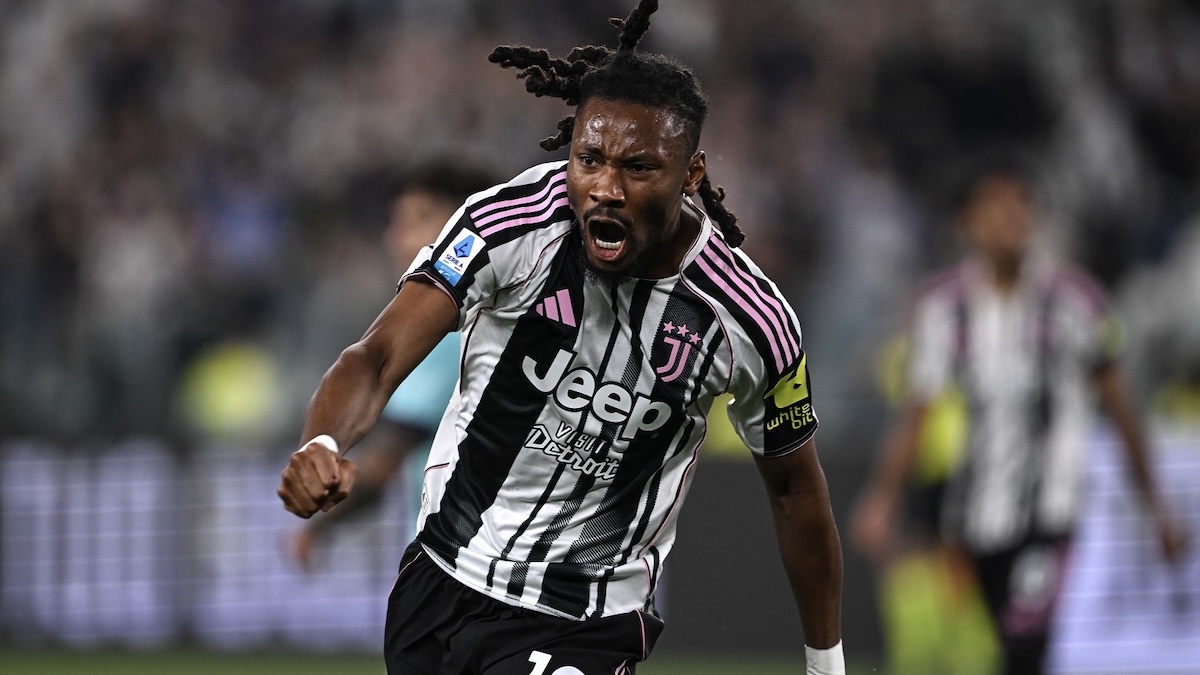 Thuram a DAZN: «Era importante vincere. La Juve lotterà per lo scudetto l'anno prossimo? Pensiamo solo a quest'anno e ad andare in Champions» 36 Thuram