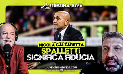 Juventus, dal sogno di un attaccante come Higuain e Tevez al quarto posto - Tribuna Juve | PODCAST con Paolo Rossi e Nicola Calzaretta 38 Tribuna Juve