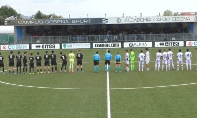 cesena juventus under 16