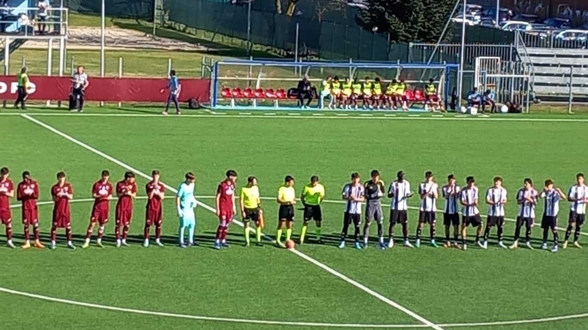 torino juventus under 17 0 1 live un cambio per grauso carfora prende il posto di del fabro da Juventusnews24.com torino juventus under 17 0 1 live un cambio per grauso carfora prende il posto di del fabro