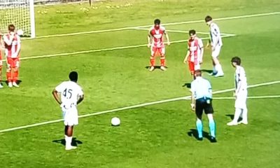 esordio corigliano primavera