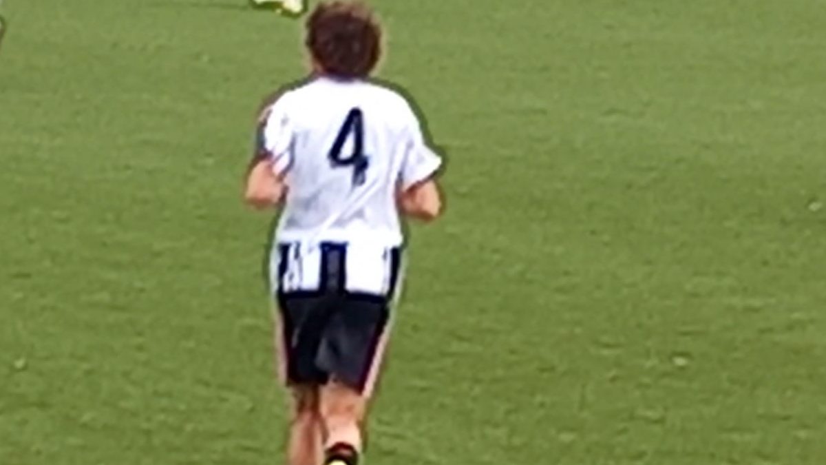 Juventus Under 16, che tegola! Stagione terminata per Krediet: rottura del crociato e del menisco per l'olandese 36 krediet juventus