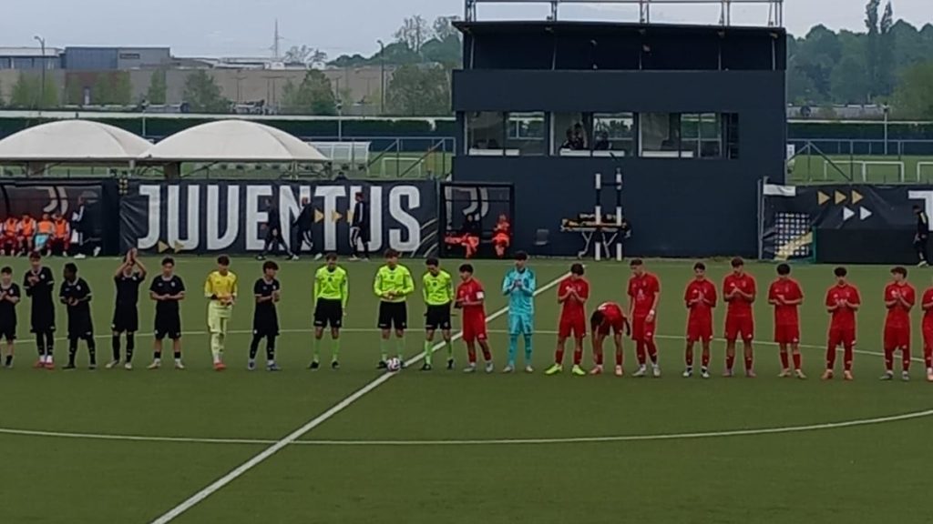juventus pisa under 15