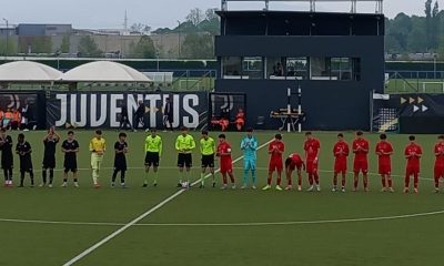 juventus pisa under 15