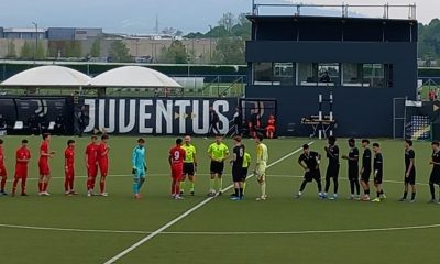 juventus pisa under 16
