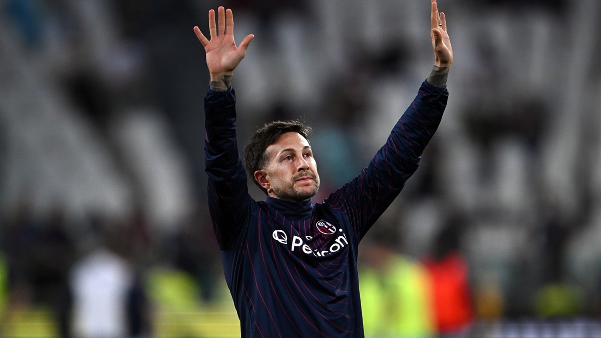 Bernardeschi omaggiato dallo Stadium: coro da parte della curva, il grande ex risponde così. Cosa successo prima di Juve Bologna 36 bernardeschi