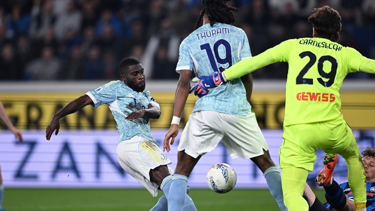 Boga a DAZN: «Col cuore abbiamo dimostrato che vogliamo andare in Champions. La Juve mi ha salvato la vita e la carriera» 36 boga gol atalanta juve