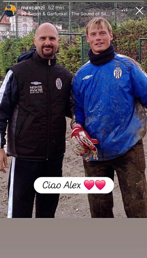 Juventus Women, anche Canzi ricorda Manninger: il messaggio del tecnico bianconero - FOTO 37 canzi manninger