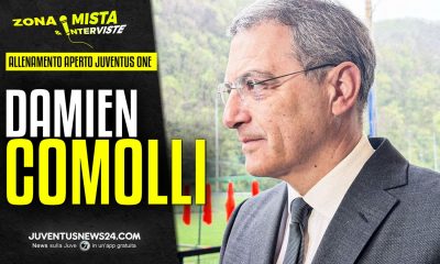 Comolli: «Mercato ambizioso a prescindere dalla Champions. Rinnovo di Spalletti cruciale, su quello di Vlahovic...» - VIDEO 38 comolli