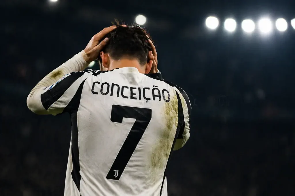 Salah ritrova Spalletti alla Juventus? C'è un giocatore che rischia più di tutti 37 conceicao 25 aprile 2026 juventusnews24