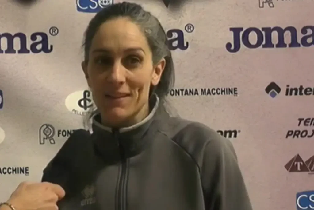 Scelto il nuovo CT della Nazionale: ha 41 anni e viene dal Napoli 37 domenichetti 10 aprile 2026 juventusnews24