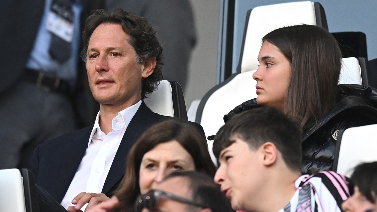 Elkann ritorna all'Allianz Stadium: l'ad di Exor assiste a Juve Genoa. La sua presenza conferma una cosa - FOTO 36 elkann