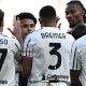 esultanza bremer juve genoa