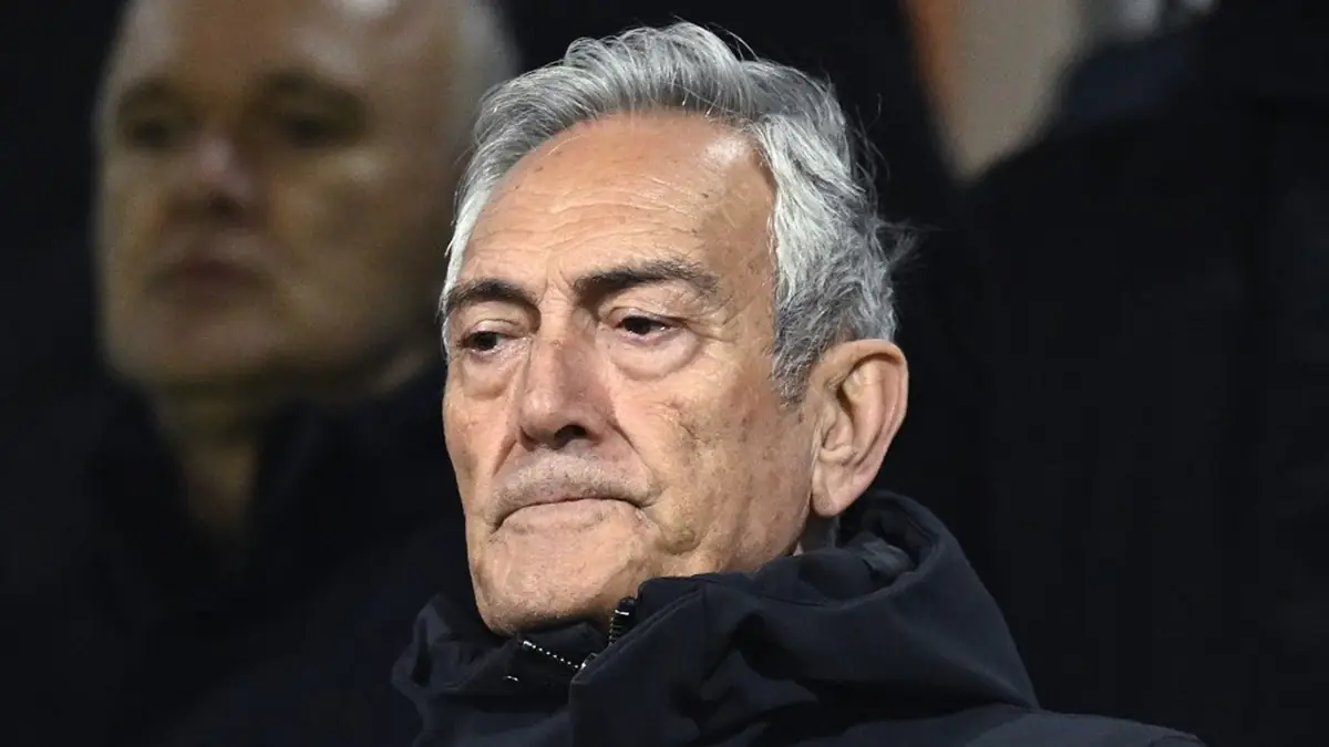 Gravina si dimette, non è più il presidente FIGC! La decisione ufficiale e cosa succederà ora. I prossimi passi 36 gravina