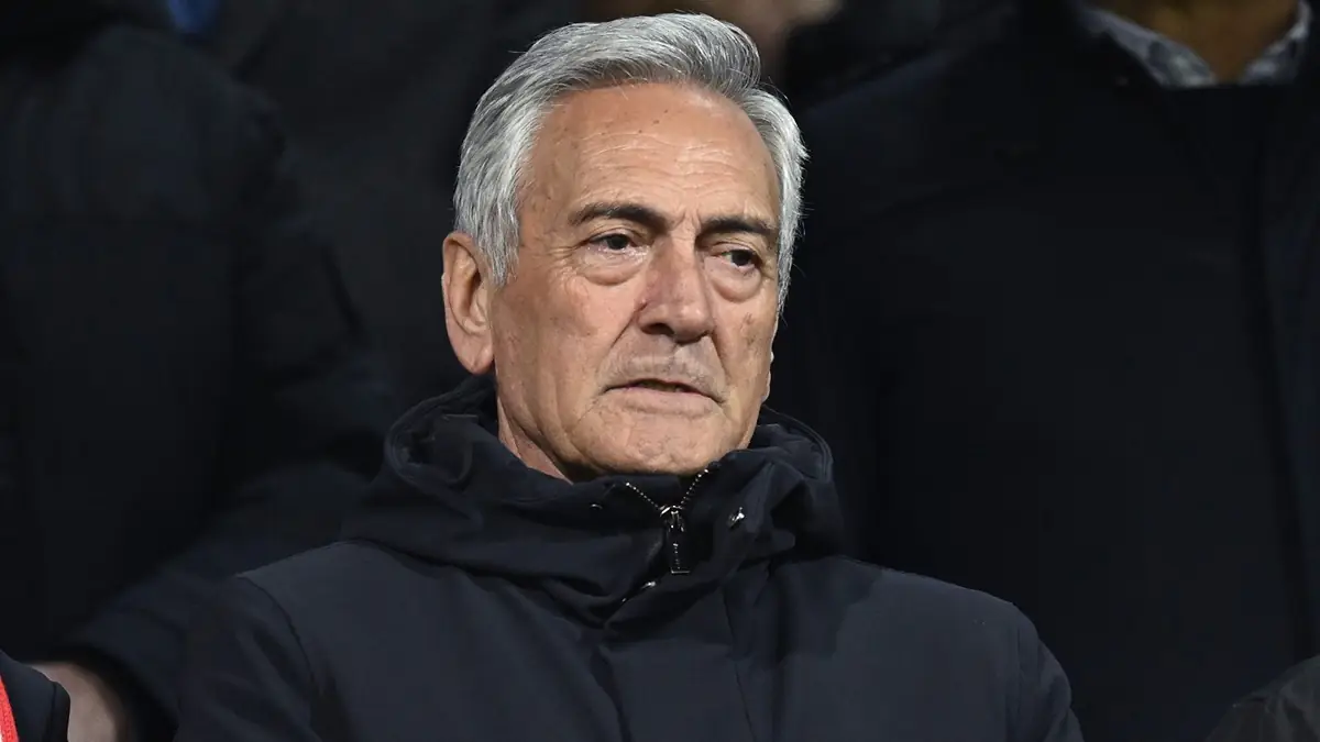 Dimissioni Gravina: si è convinto a lasciare la FIGC! Chi c'è in pole per sostituirlo 36 gravina