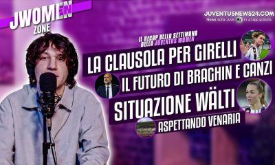 Juventus Women: aspettando Venaria, la verità sul futuro di Girelli - VIDEO di Mauro Munno 38 j-women-zone