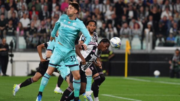 juve bologna gol david