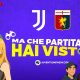 Juve Genoa, "Ma che partita hai visto?": LIVE il post-gara su Juventusnews24 con Chiara Aleati e Paolo Rossi - VIDEO 39 juve genoa
