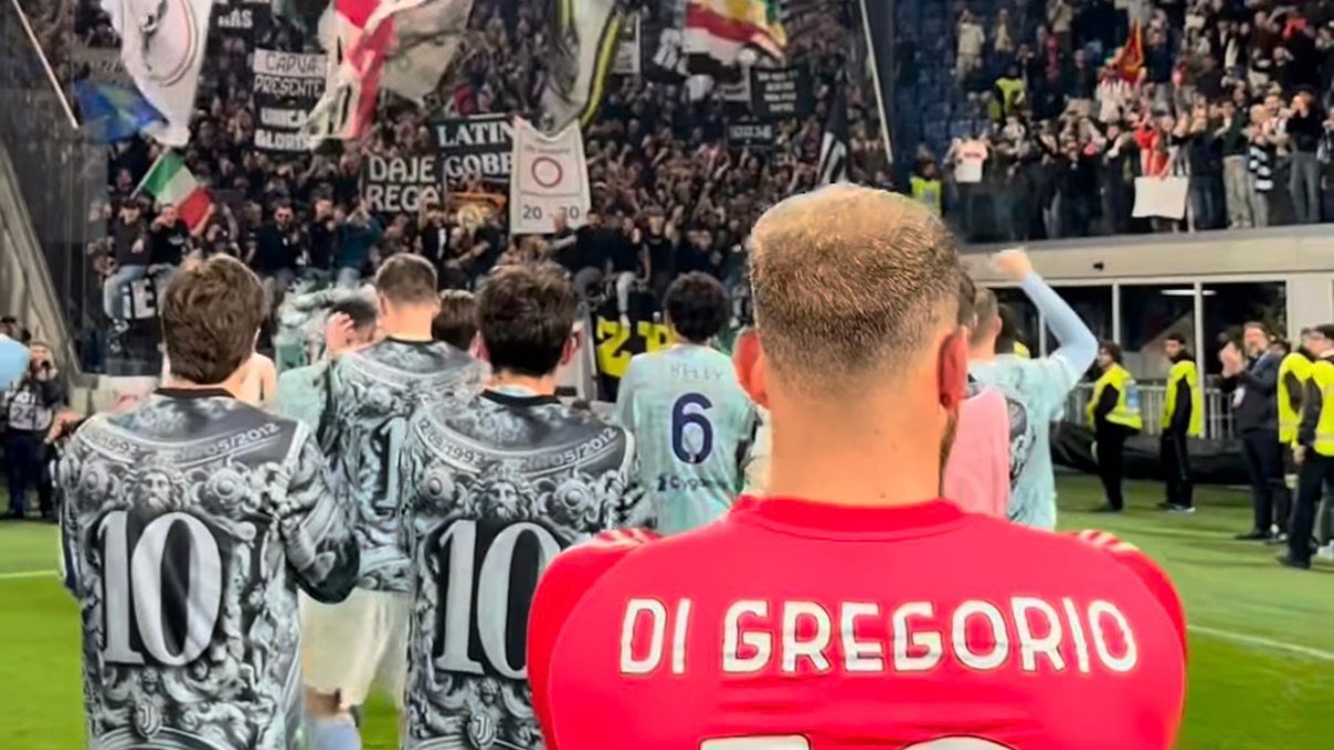 Juventus, quello che (forse) vi siete persi dal campo. La squadra ha reagito così al fischio finale: retroscena emozionante post Atalanta 36 juventus curva