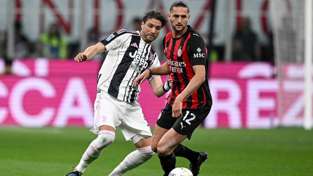 locatelli rabiot milan juve