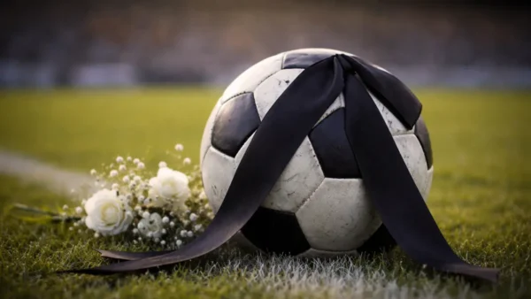 Lutto nel mondo del calcio
