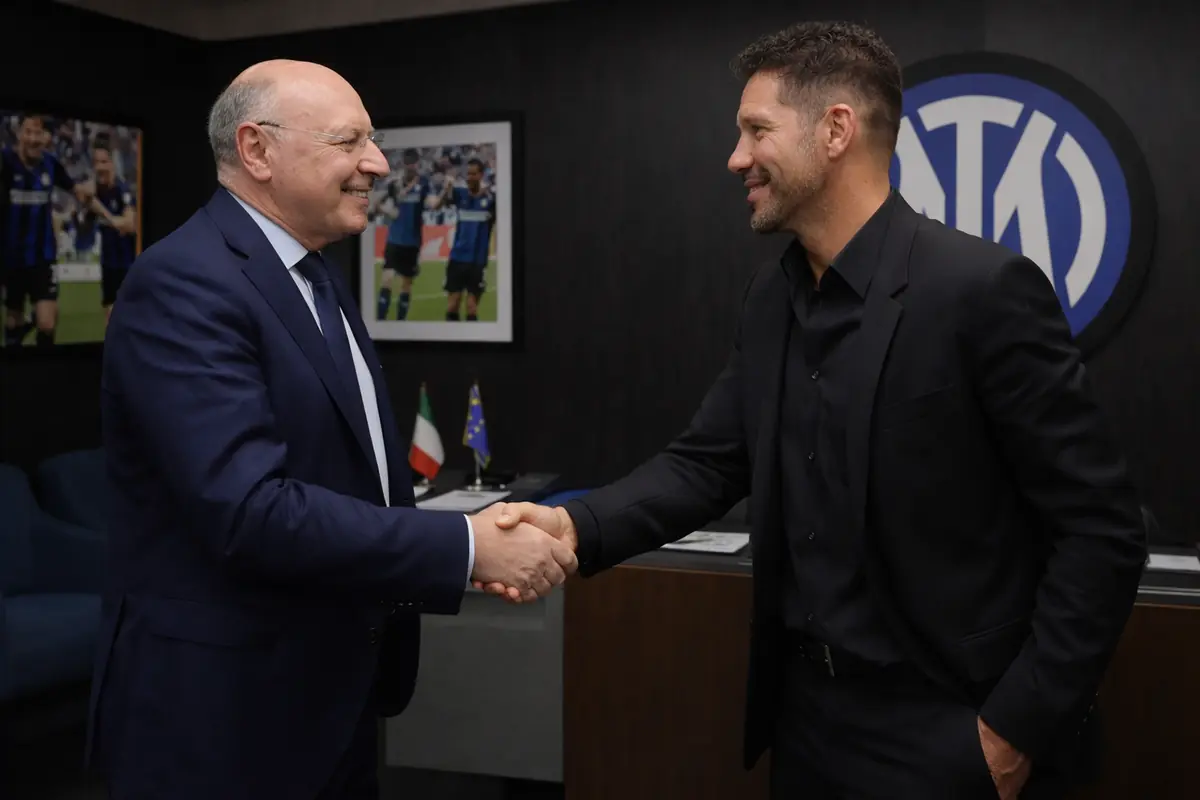 Simeone risolve il problema dell'Inter: ecco il sostituto di Bastoni 36 marotta simeone 8 aprile 2026 juventusnews24