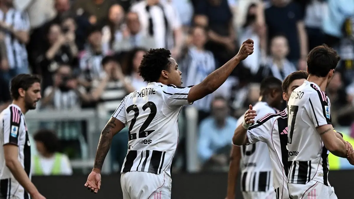 McKennie a Dazn: «Io capocannoniere? No, l'importante è qualificarci in Champions» 36 mckennie juve genoa