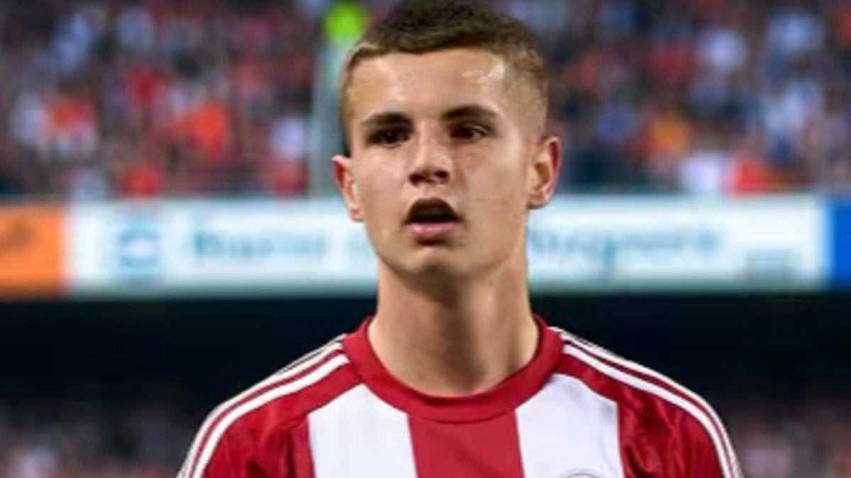 Mouzakitis Juve, incontro tra l'agente e Chiellini per il giovane talento greco. Le ultime sulla possibile trattativa 36 mouzakitis