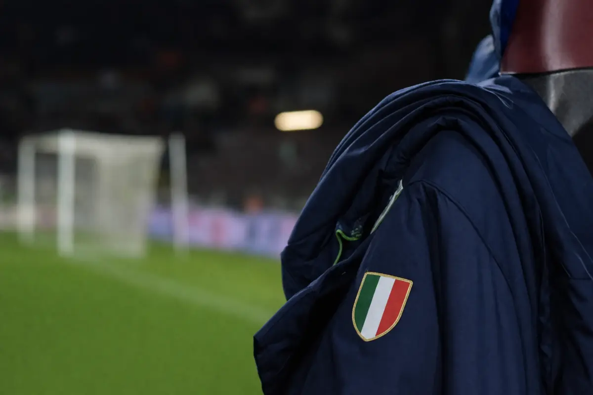 Ma quali Mancini, Conte o Allegri: il nuovo CT dell'Italia sarà un altro allenatore della Serie A 36 Ma quali Mancini, Conte o Allegri: il nuovo CT dell'Italia sarà un altro allenatore della Serie A