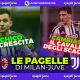 Pagelle Milan Juve 0-0: Cambiaso evidentemente piace agli allenatori, David non tira mai ma... - VIDEO 39 pagelle
