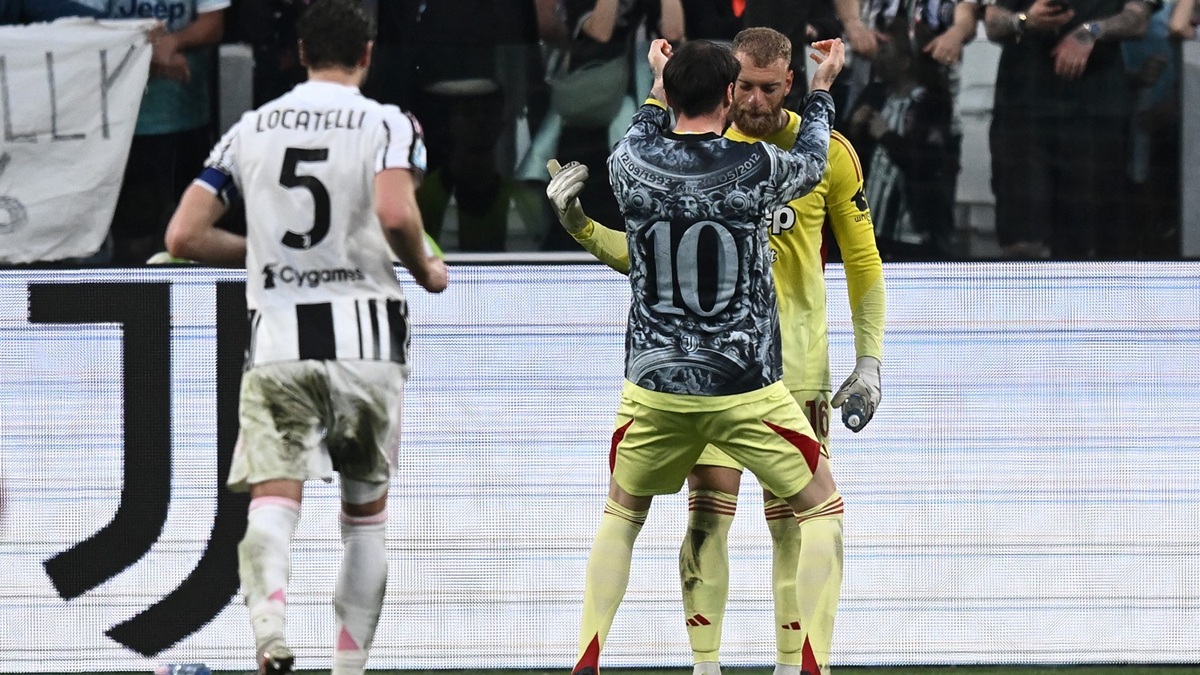 Di Gregorio Juve e quel retroscena sul calcio di rigore parato col Genoa: spunta un bigliettino portato da Pinsoglio - FOTO 36 pinsoglio di gregorio juve genoa