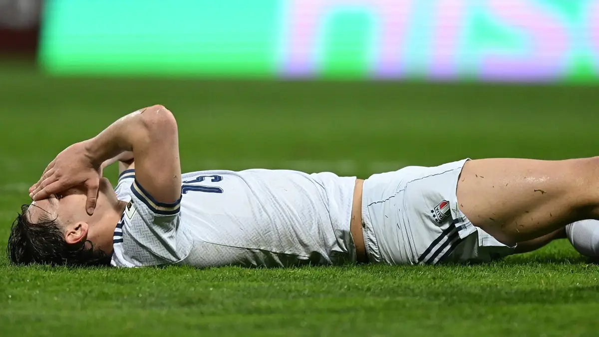 Italia, se il buco nero degli azzurri lo spiegasse Agatha Christie - PARTE 2 36 pio esposito