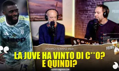 Juve "Spallegriana", l'importanza degli episodi, salvate il soldato Edon | Primo Tempo - PODCAST con Paolo Rossi 38 primo tempo