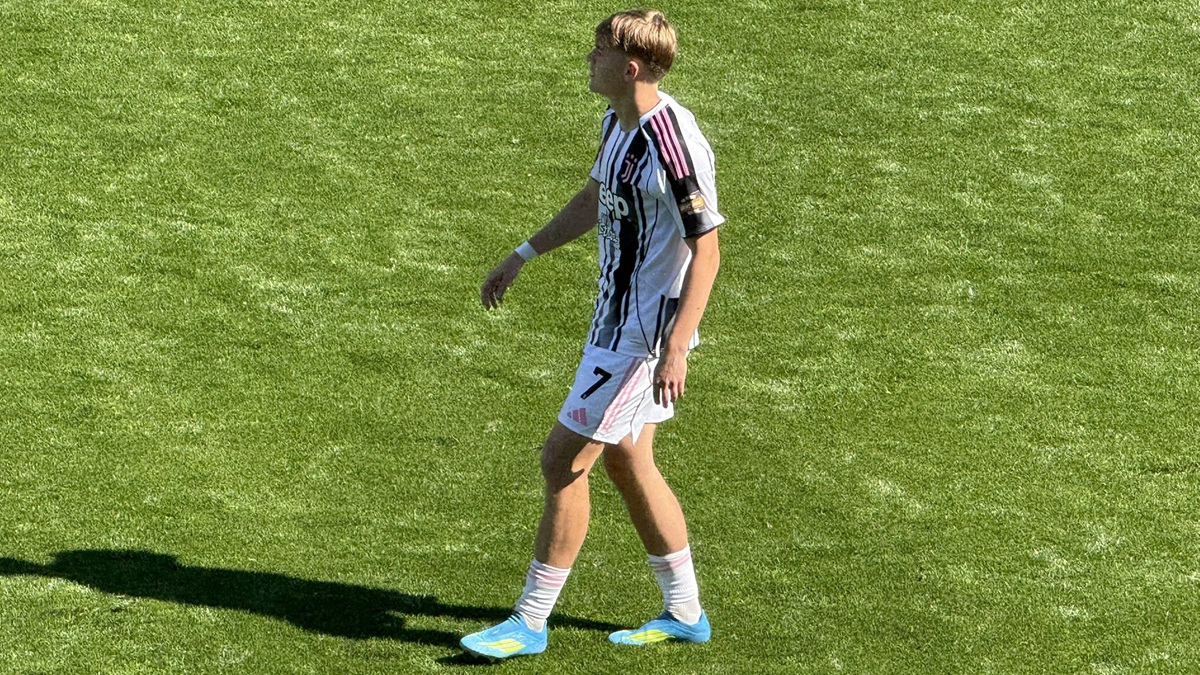Puczka da doppia cifra: 10 gol con la Juventus Next Gen per il gioiellino di Brambilla. Crescita che continua a impressionare e il possibile salto in Prima squadra 36 puczka juventus next gen