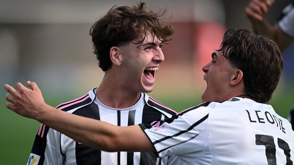 rizzo juve primavera