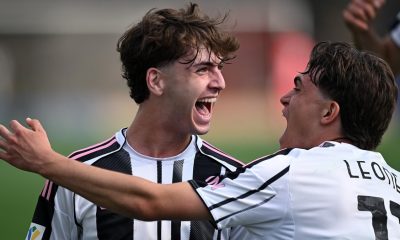 rizzo atalanta juve primavera