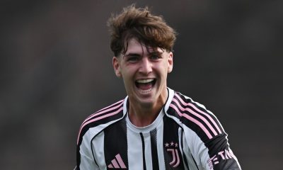 rizzo juve primavera