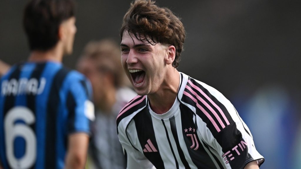 rizzo juve primavera