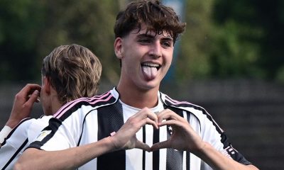 rizzo juve primavera