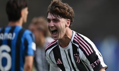 rizzo juve primavera