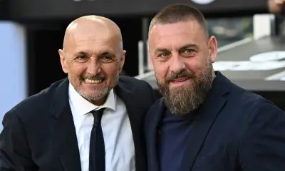spalletti de rossi