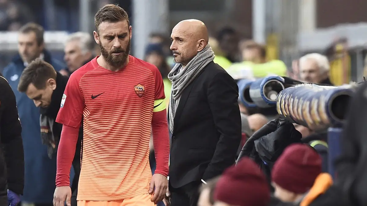Juve Genoa, allievo contro maestro: a cosa dovrà stare attento Spalletti. I punti di forza del Grifone di De Rossi, analisi tattica 36 spalletti de rossi