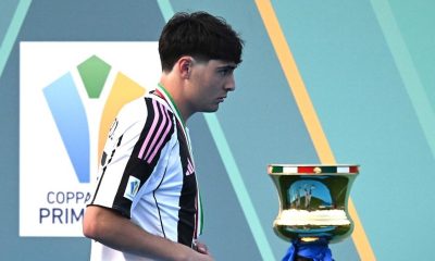 verde juve primavera