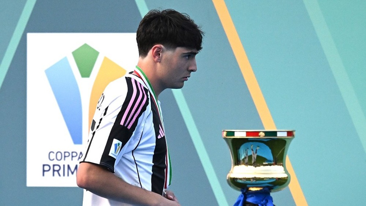 verde juve primavera