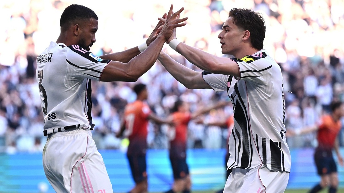 Juventus da +10 nei primi 15 minuti: focus sugli approcci alle partite, come sono andati i bianconeri in questa stagione. Pregi e difetti, analisi completa! 36 yildiz bremer juve genoa