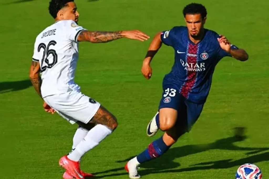 La Juventus pesca dal PSG: Kolo Muani non c'entra, vice Locatelli e vice Kalulu insieme 37 zaire emery 23 aprile 2026 juventusnews24