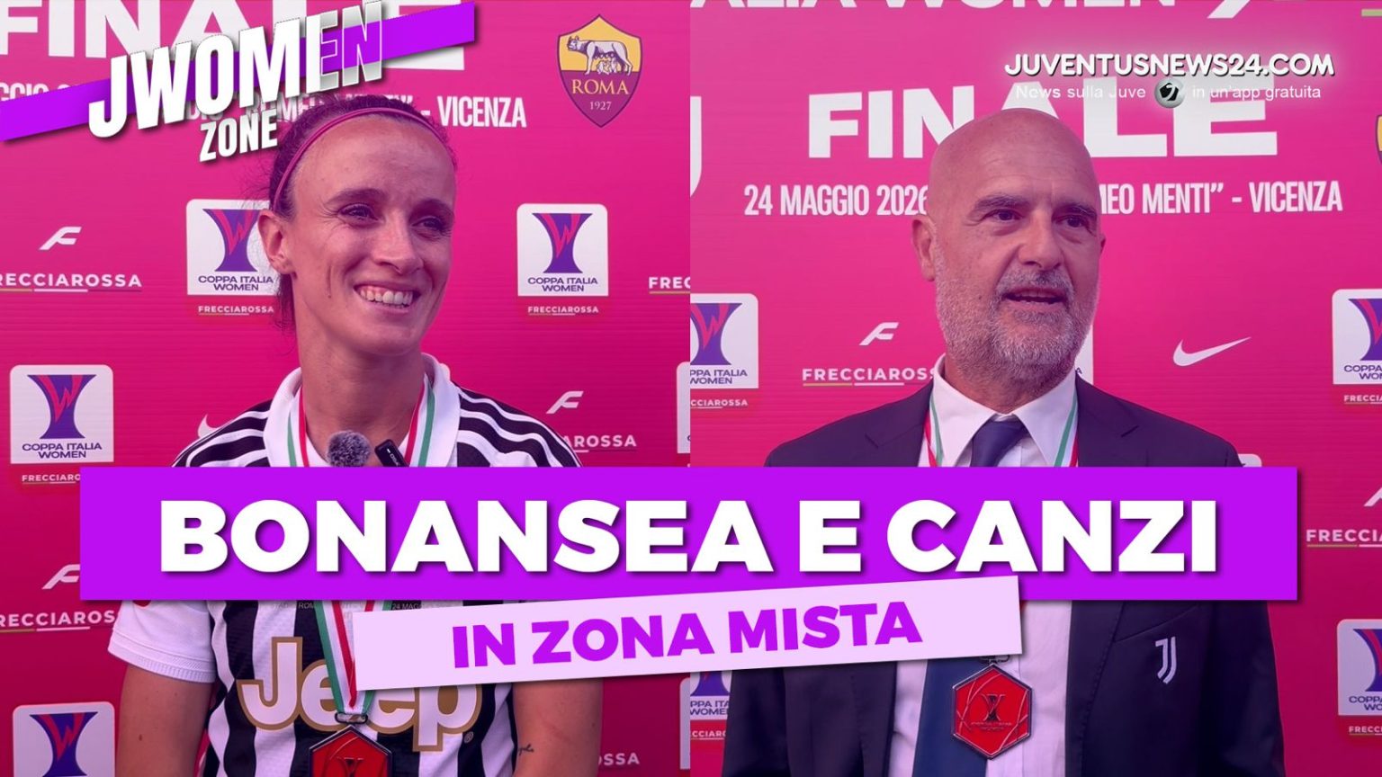 juventus women bonansea e canzi annunciano il loro futuro 8211 video da Juventusnews24.com juventus women bonansea e canzi annunciano il loro futuro 8211 video