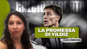 Terremoto Juve: offerte per Gatti e altri tre, Yildiz ha fatto una promessa e ora aspetta il club | VIDEO di Eleonora Trotta