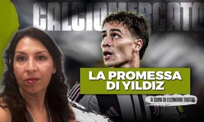 Terremoto Juve: offerte per Gatti e altri tre, Yildiz ha fatto una promessa e ora aspetta il club | VIDEO di Eleonora Trotta 39 Calciomercato Juve