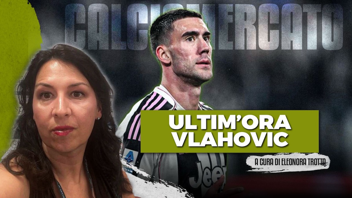 calciomercato juve novit224 sul futuro di vlahovic vertice spalletti elkann e conte8230 8211 video da Juventusnews24.com calciomercato juve novit224 sul futuro di vlahovic vertice spalletti elkann e conte8230 8211 video